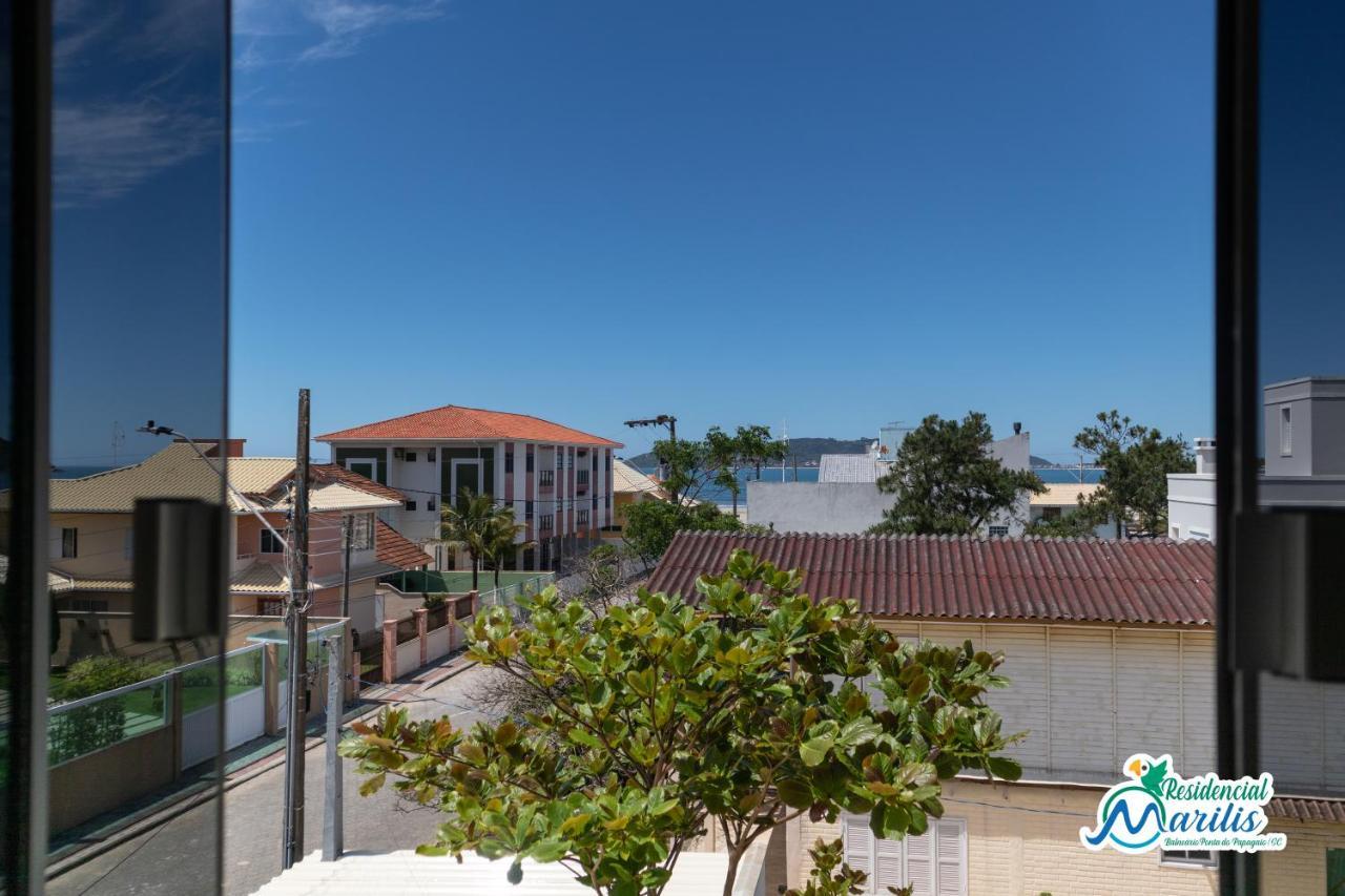 Residencial Marilis Aparthotel Palhoça Exterior foto