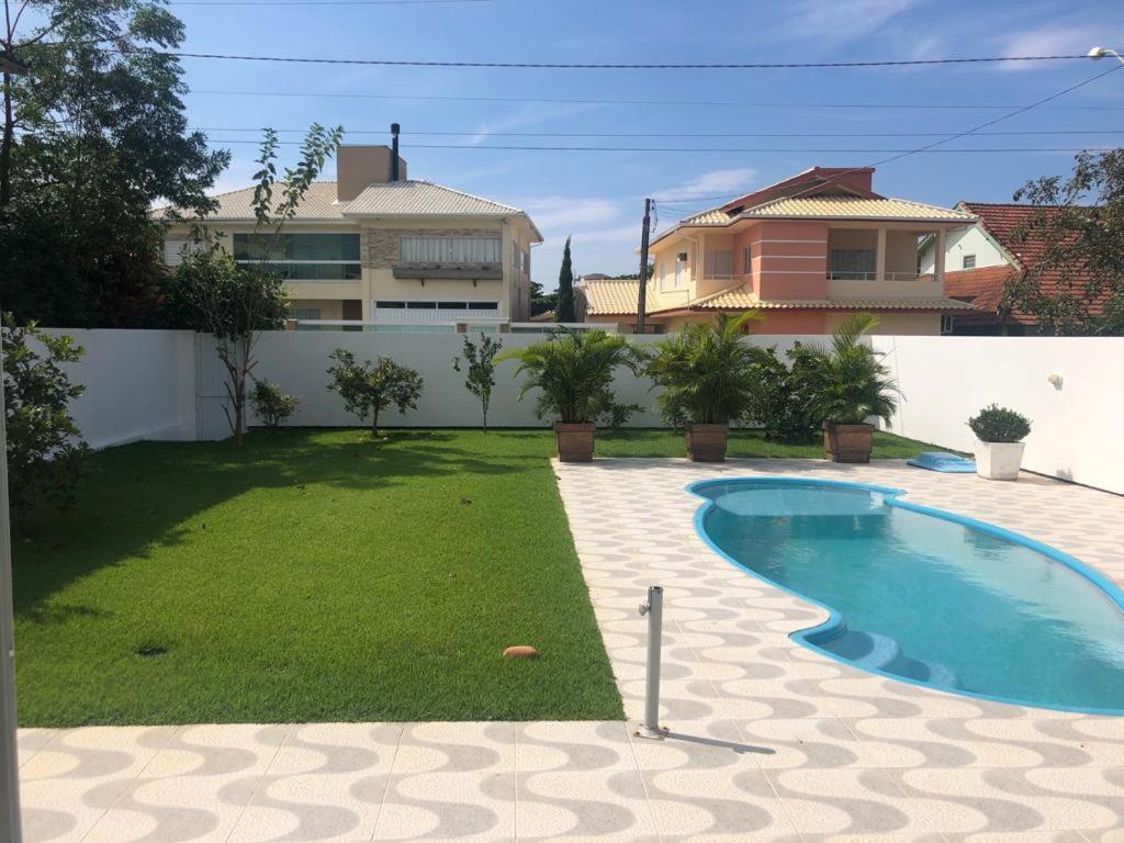 Residencial Marilis Aparthotel Palhoça Exterior foto