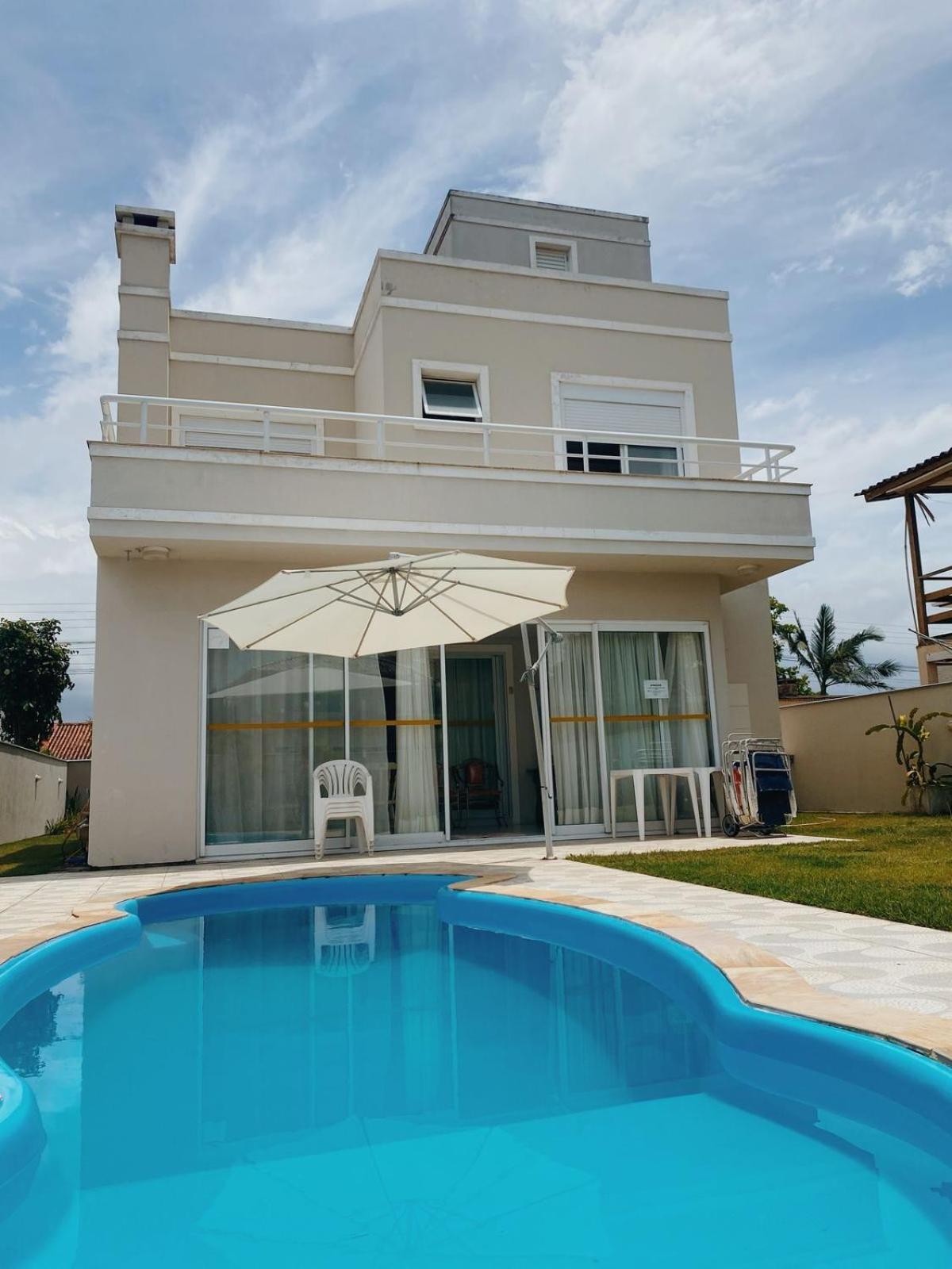 Residencial Marilis Aparthotel Palhoça Exterior foto