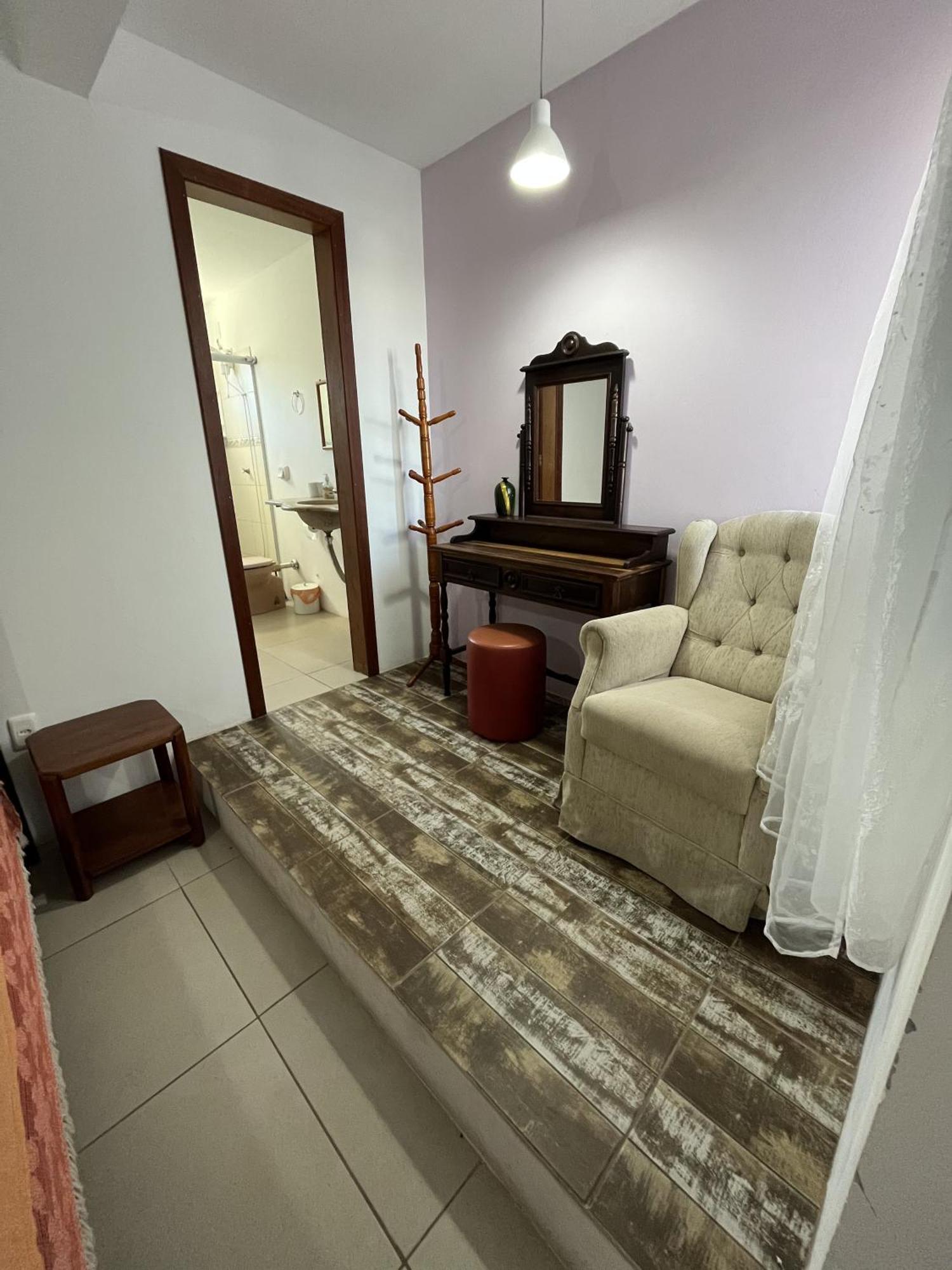 Residencial Marilis Aparthotel Palhoça Exterior foto