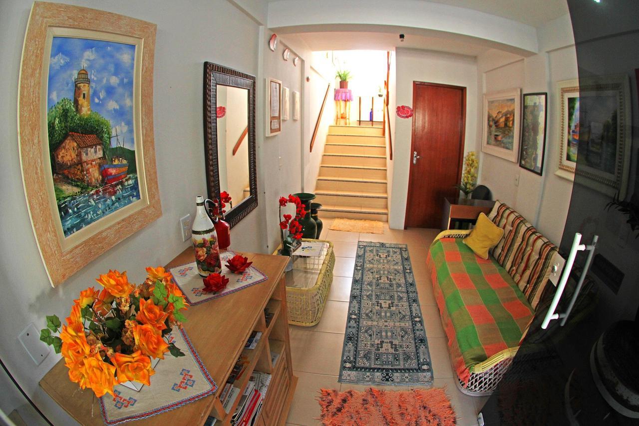 Residencial Marilis Aparthotel Palhoça Exterior foto