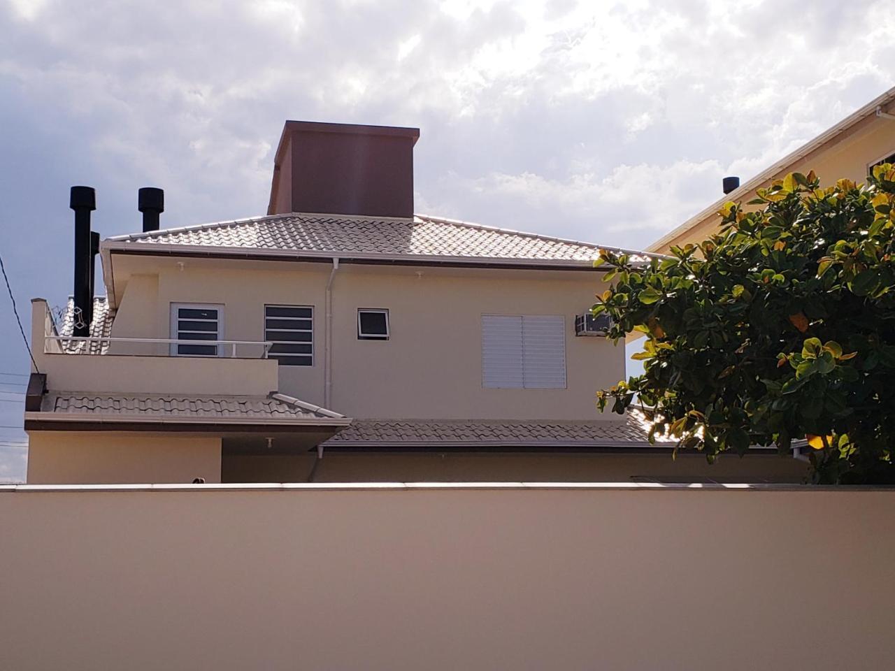Residencial Marilis Aparthotel Palhoça Exterior foto