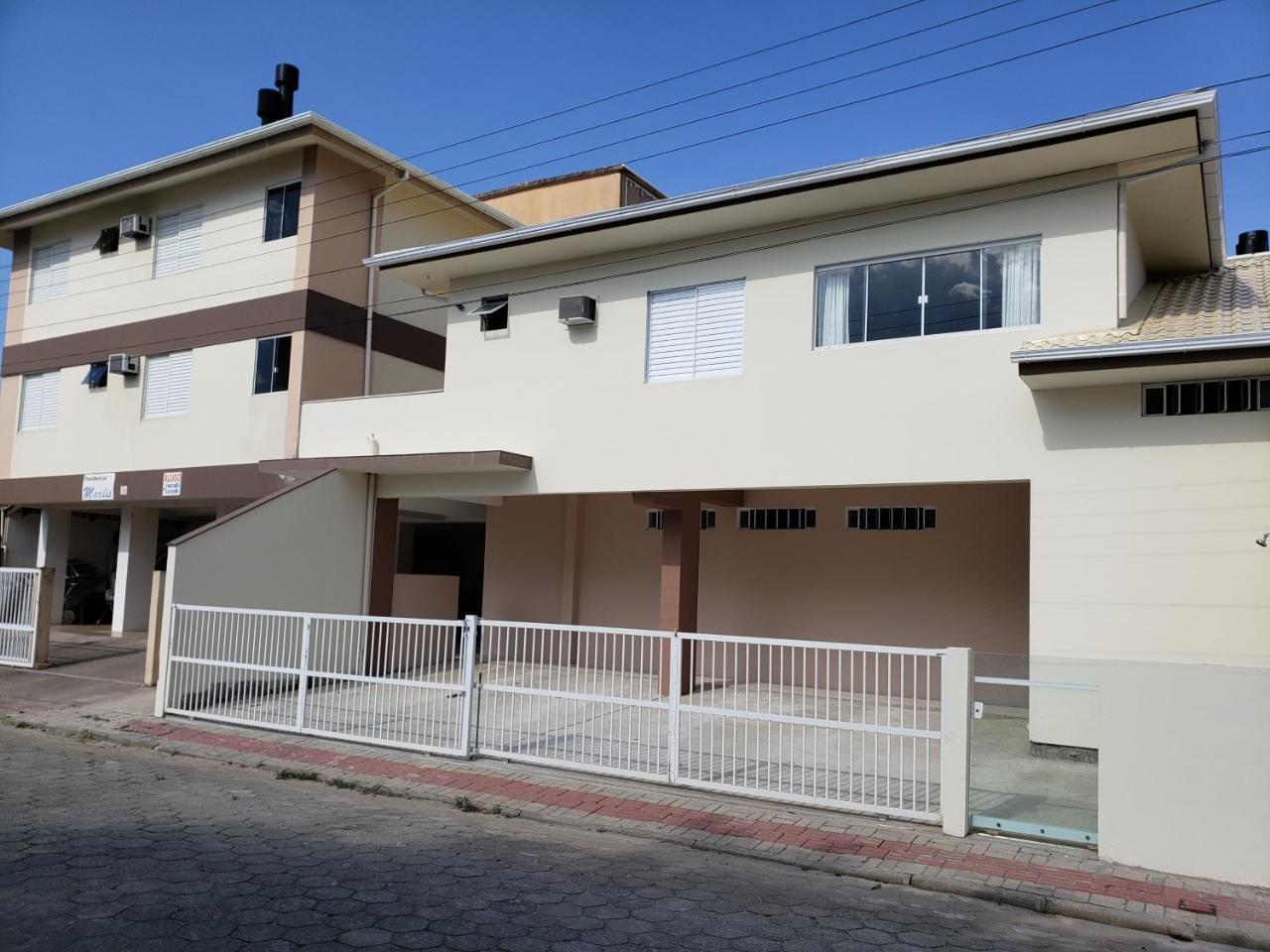 Residencial Marilis Aparthotel Palhoça Exterior foto